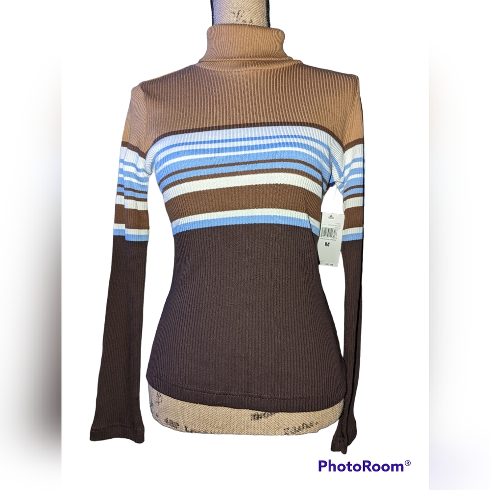Vintage turtleneck sweater